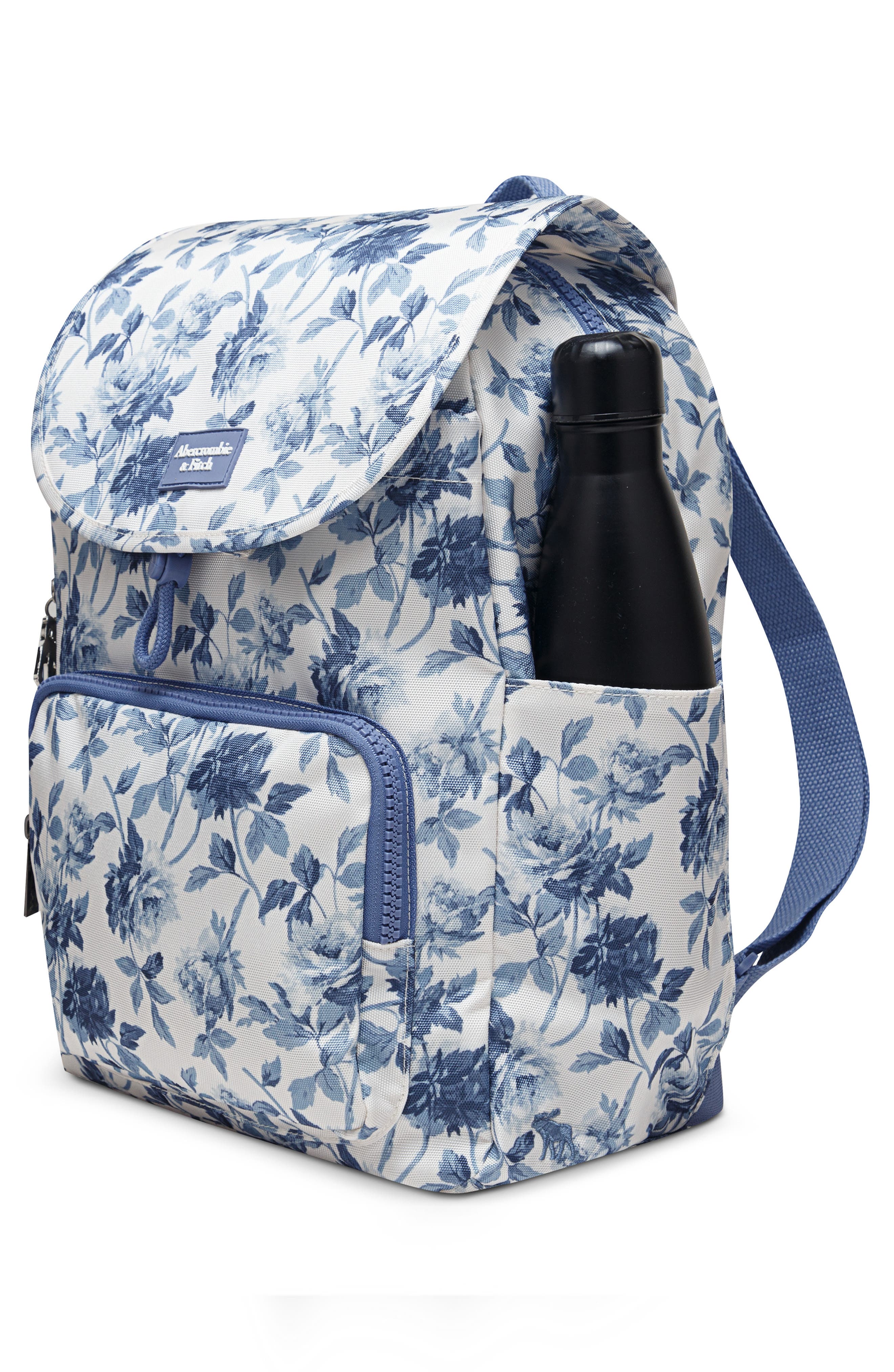 abercrombie kids Kids' Flap Backpack, Alternate, color, 