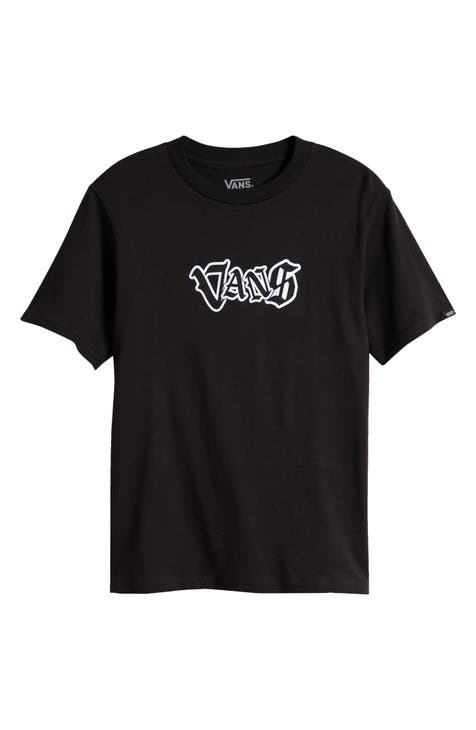 Youth vans shops clothing