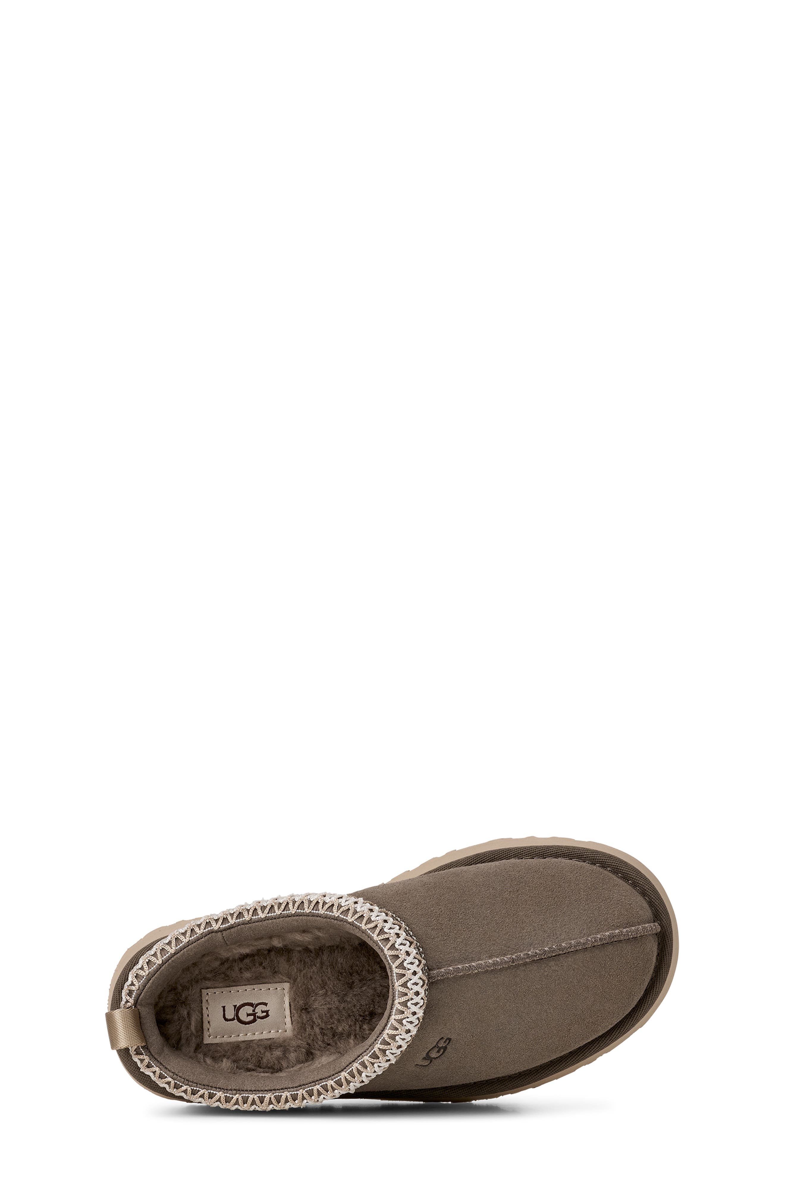 UGG<sup>®</sup> Kids' Tazz Slipper, Alternate, color, Dried Oregano