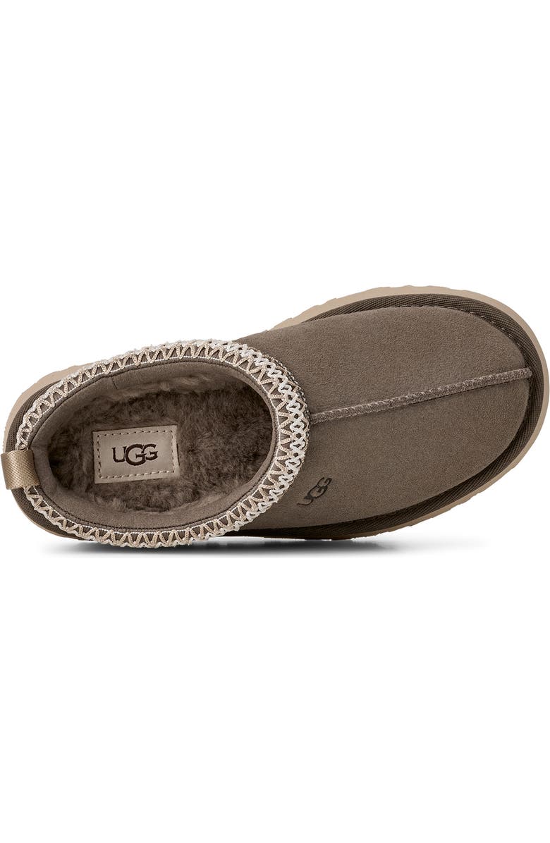 UGG<sup>®</sup> Kids' Tazz Slipper, Alternate, color, Dried Oregano