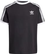 adidas Kids' 3-Stripes T-Shirt