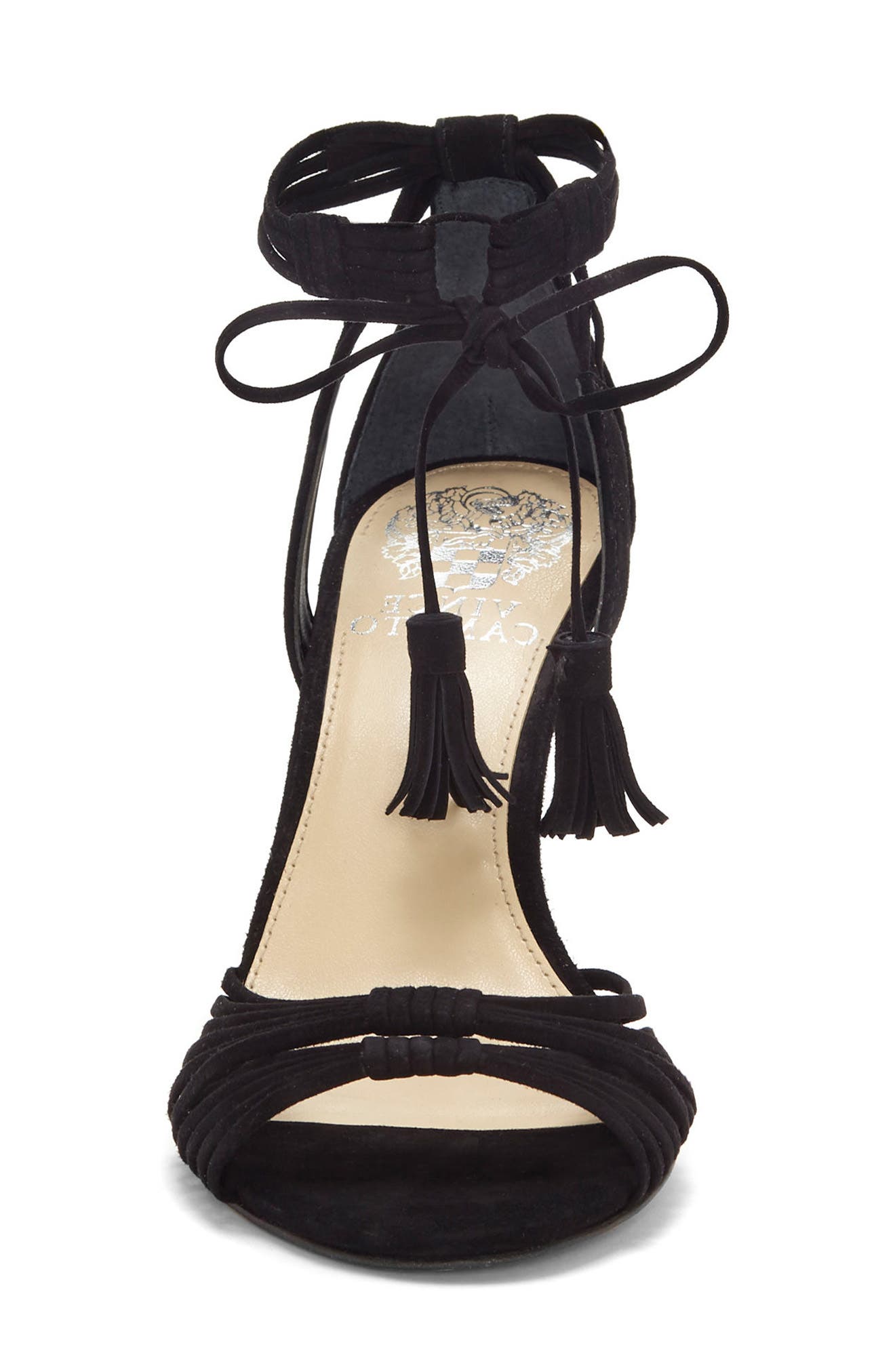 Vince Camuto Stellima Tassel Sandal, Alternate, color, 