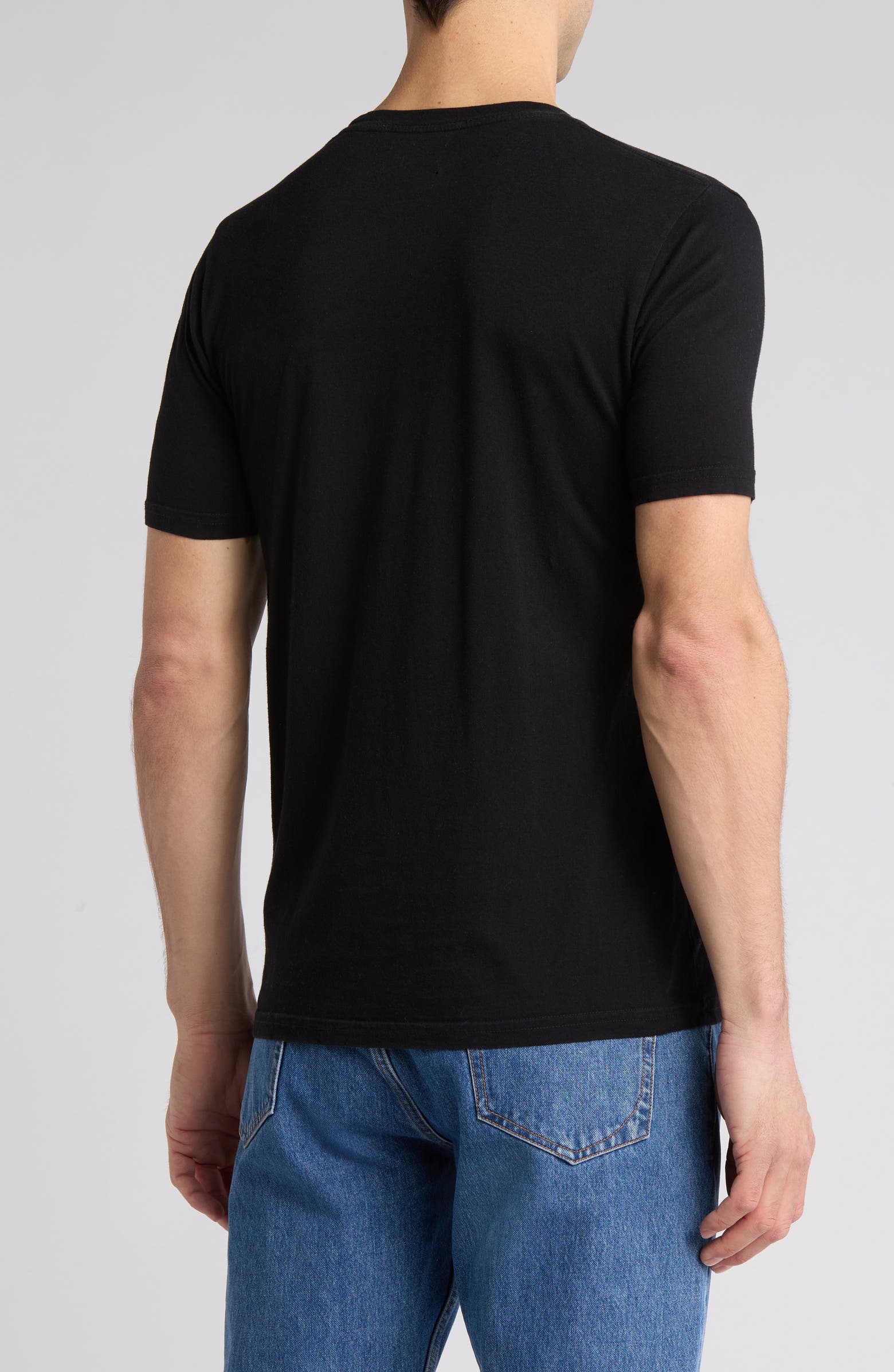 Goodlife Triblend Scallop Crew T-Shirt | Nordstromrack