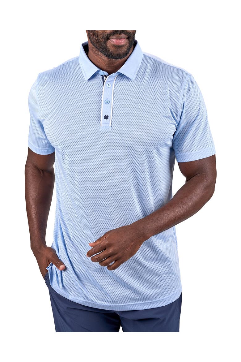 Ollie Polo, Main, color, Peri Blue