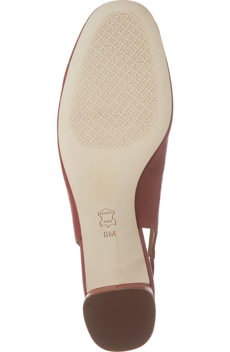 Tory Burch Caterina Slingback Pump, Alternate, color,