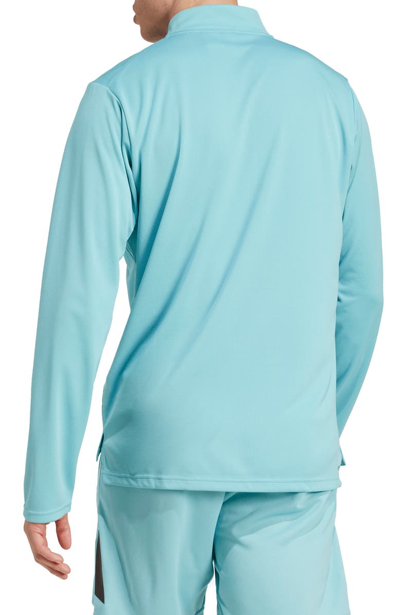 adidas Train Essentials 1/4 Zip Pullover, Alternate, color, 