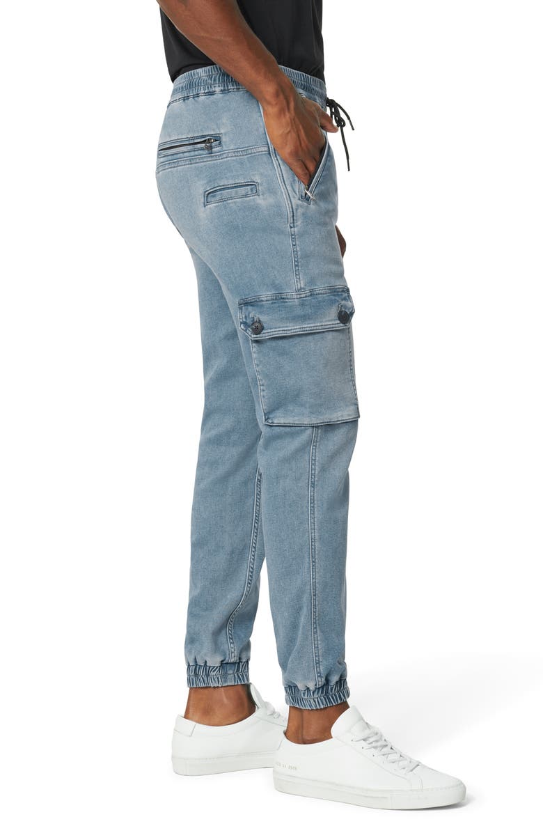 Joe's Slim Fit Drop Yoke Cargo Jogger Jeans, Alternate, color, 
