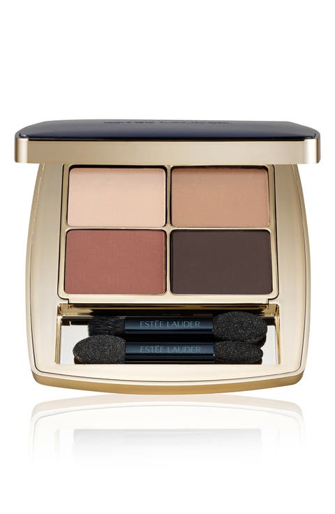 Pure Color Envy Luxe Refillable Eyeshadow Quad