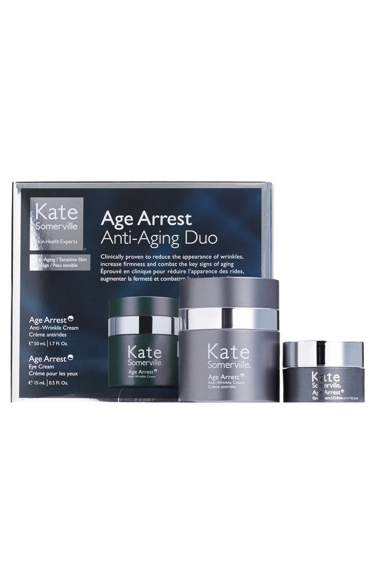 Kate Somerville<sup>®</sup> 'Age Arrest' Anti-Aging Duo, Alternate, color, 