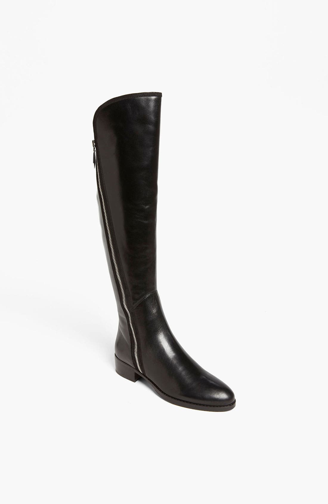 Donald J Pliner 'Nova' Over the Knee Boot, Main, color, BLACK