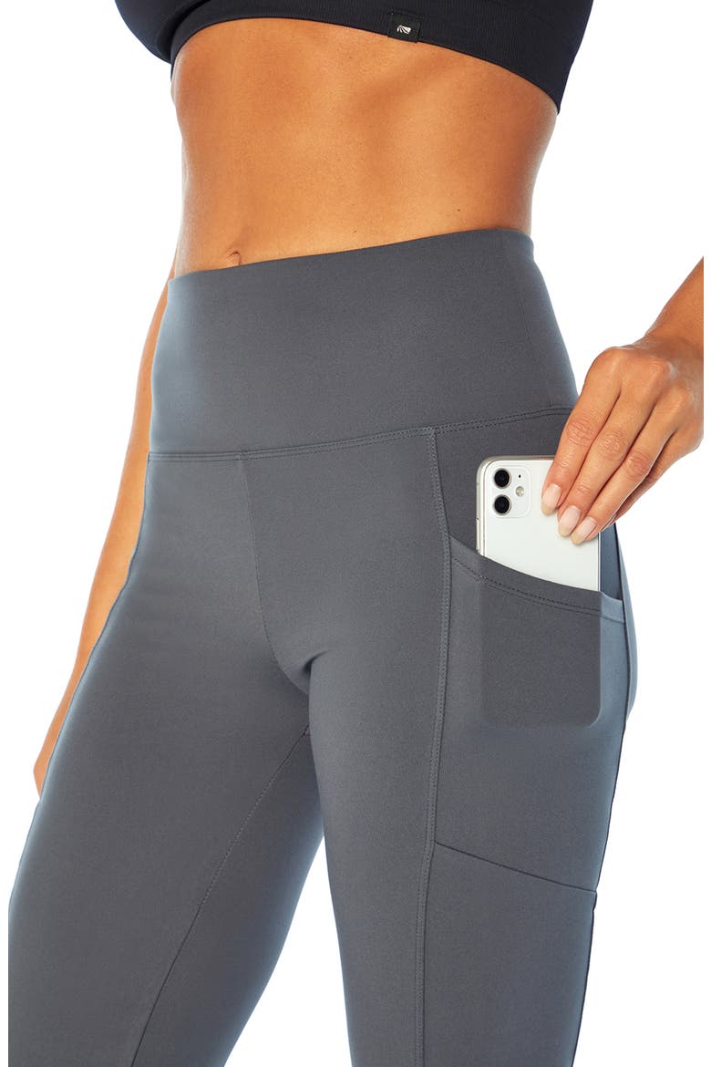 Eclipse Yoga Pants, Alternate, color, TURBULENCE