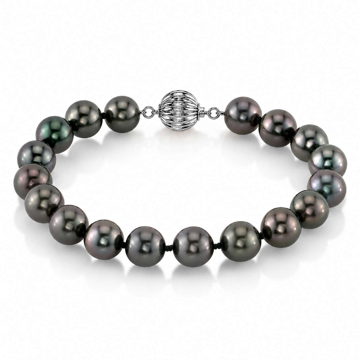 White Gold Clasp