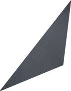 KARL LAGERFELD PARIS Chevron Knit Triangle Scarf