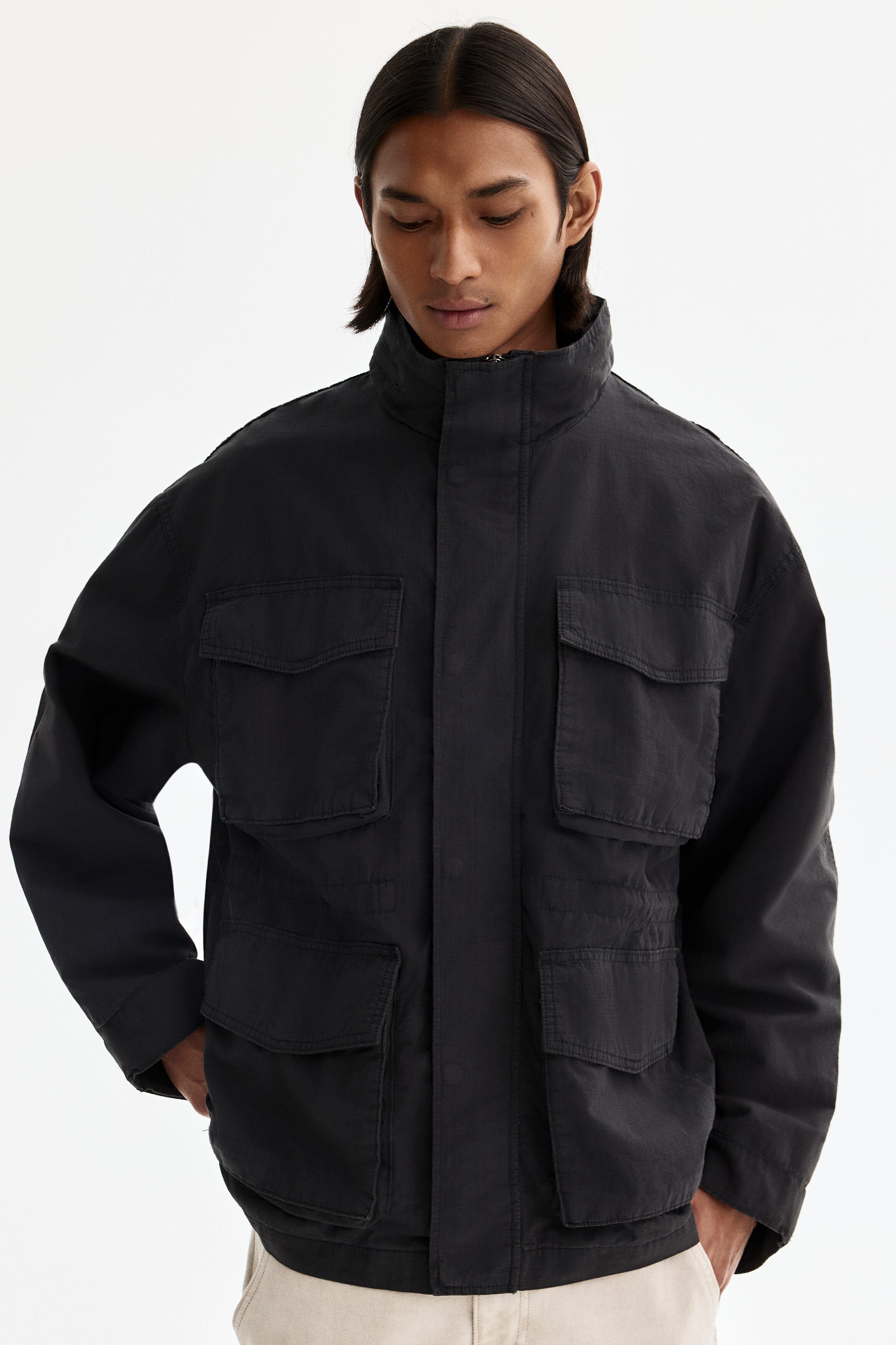 Cargo Jacket - image 2