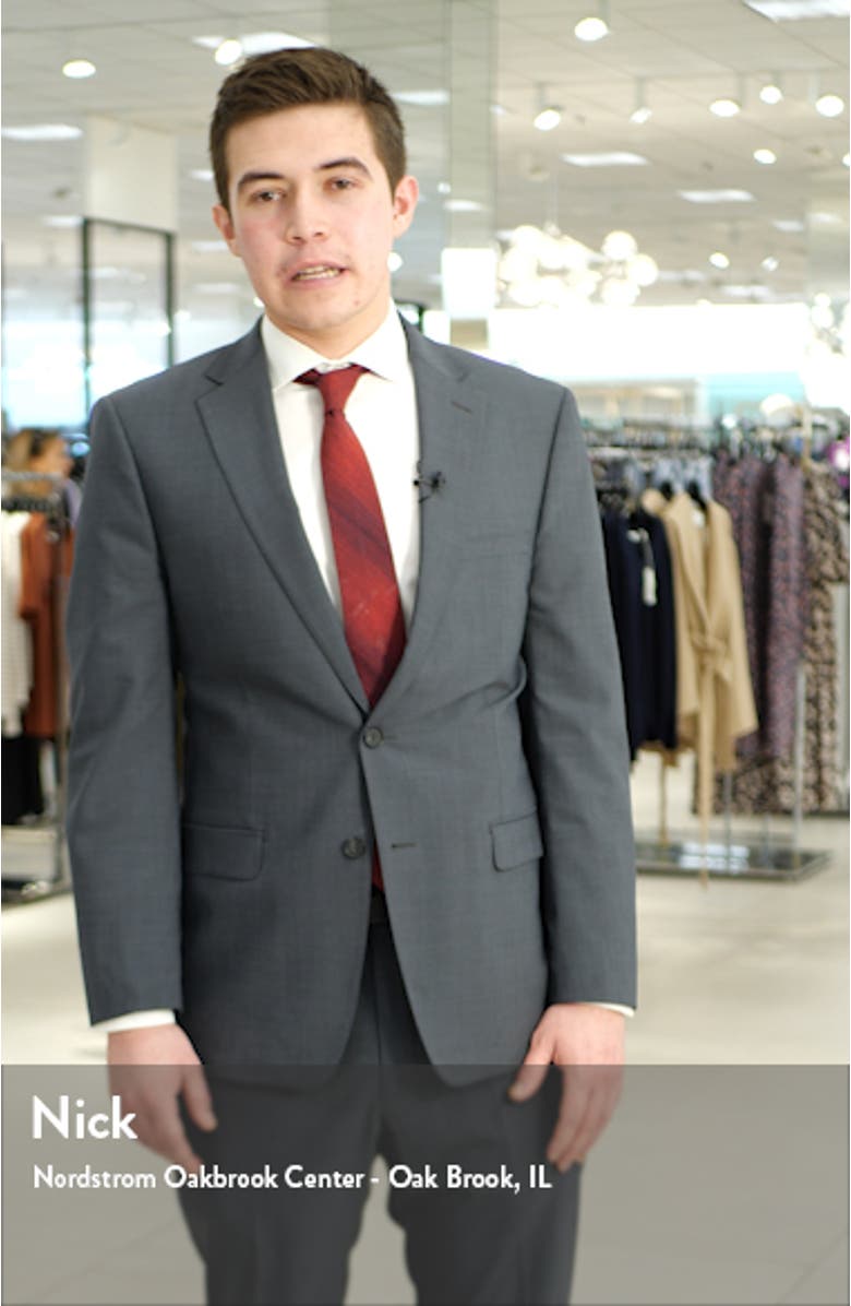 Side Tie Crepe Crop Jumpsuit, sales video thumbnail