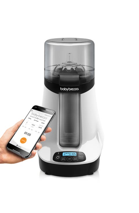 Smart Bottle & Breastmilk Warmer