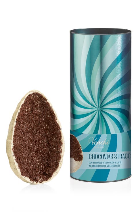 Easter Chocoviar Stracciatella Egg