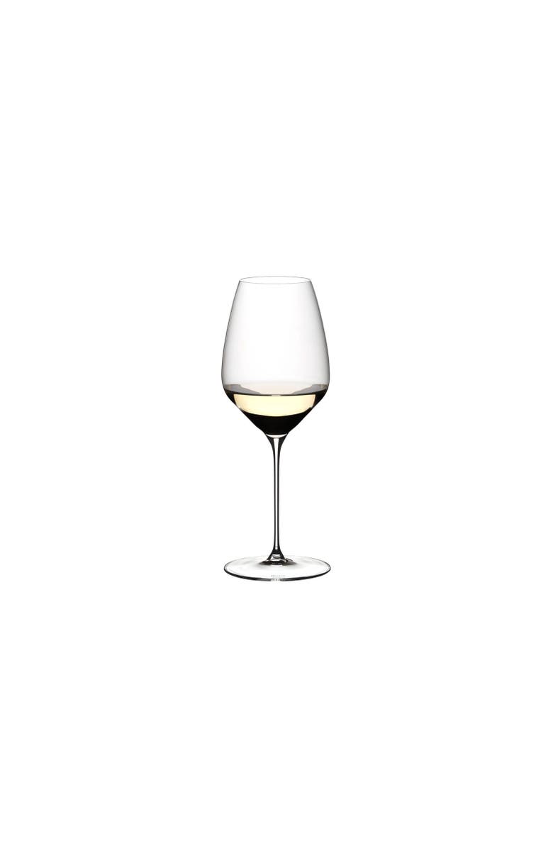 Riedel Veloce Riesling Wine Glass, Set of 4, Alternate, color, Clear
