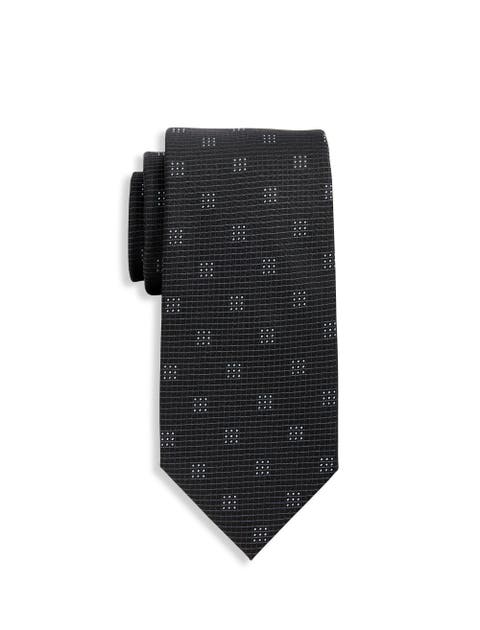 Big & Tall Palais Neat Tie