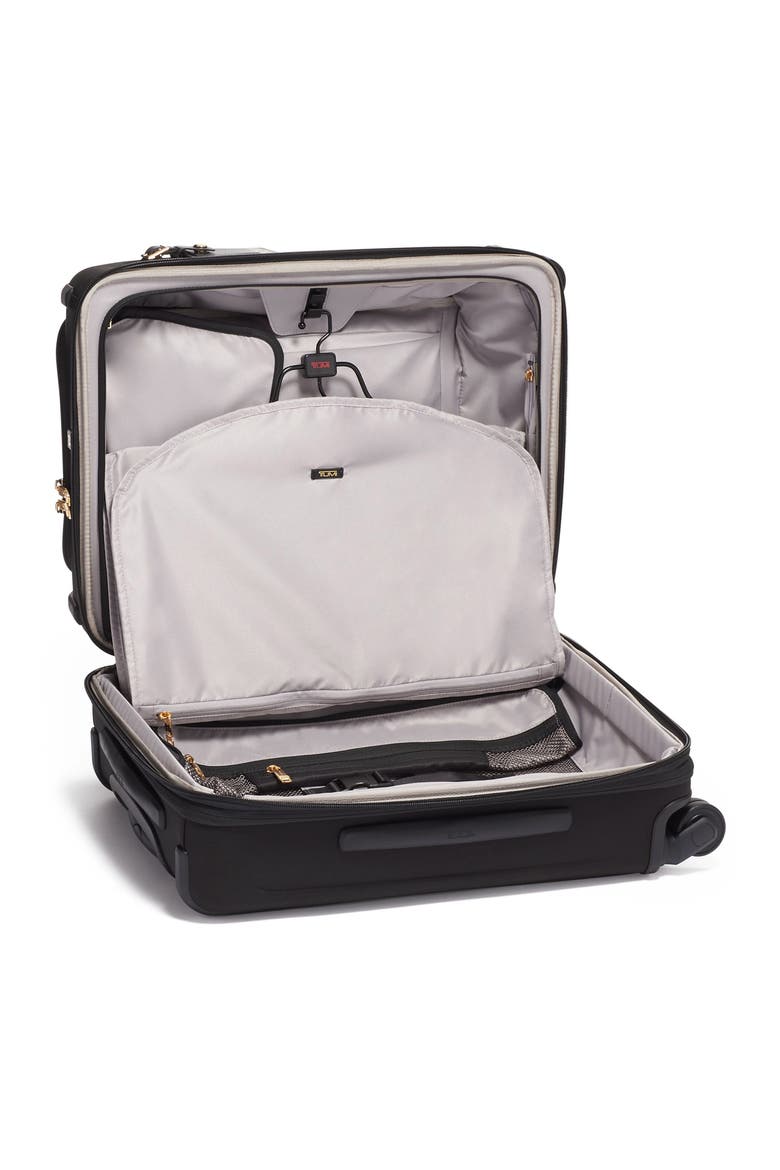 TUMI Alpha 3 22-Inch Wheeled Dual Access Continental Carry-On Bag
