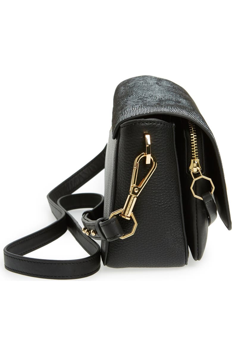 Louise et Cie 'Small Alis' Leather Crossbody Bag, Alternate, color,