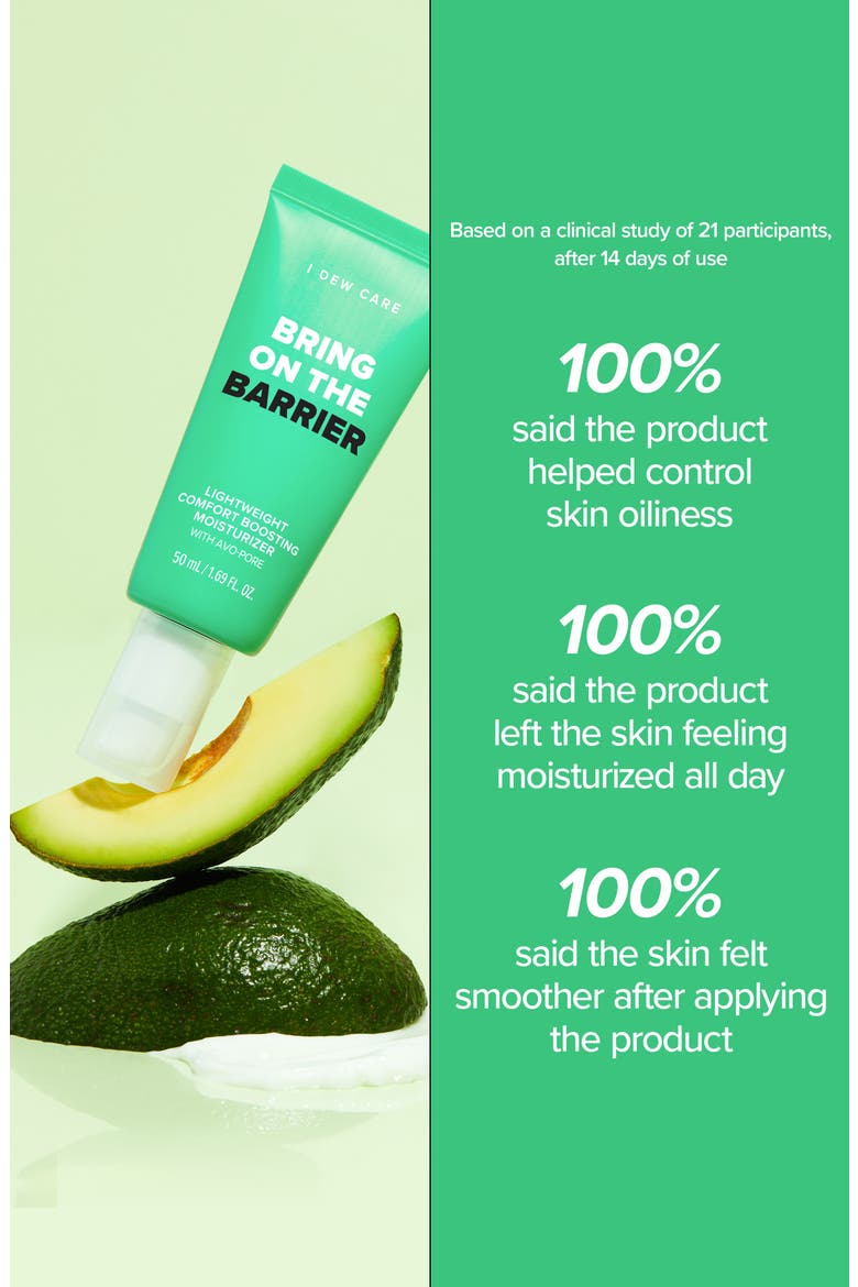 Bring on the Barrier Moisturizer, Alternate, color, NO COLOR