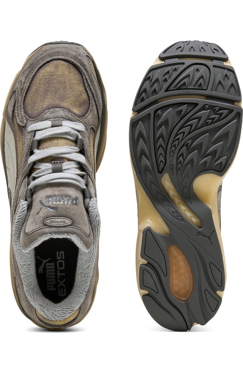 PUMA Extos Overdye Sneaker, Alternate, color,