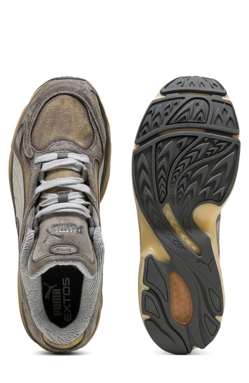 PUMA PUMA EXTOS OVERDYE SNEAKER