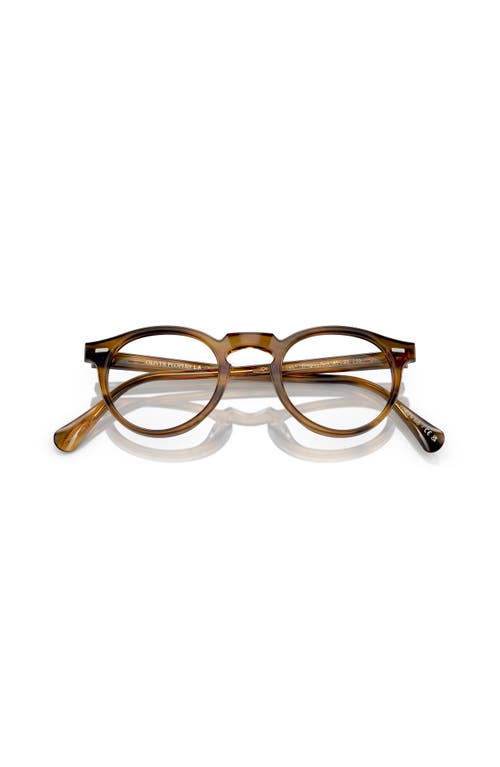 Oliver Peoples 50mm Phantos Optical Glasses