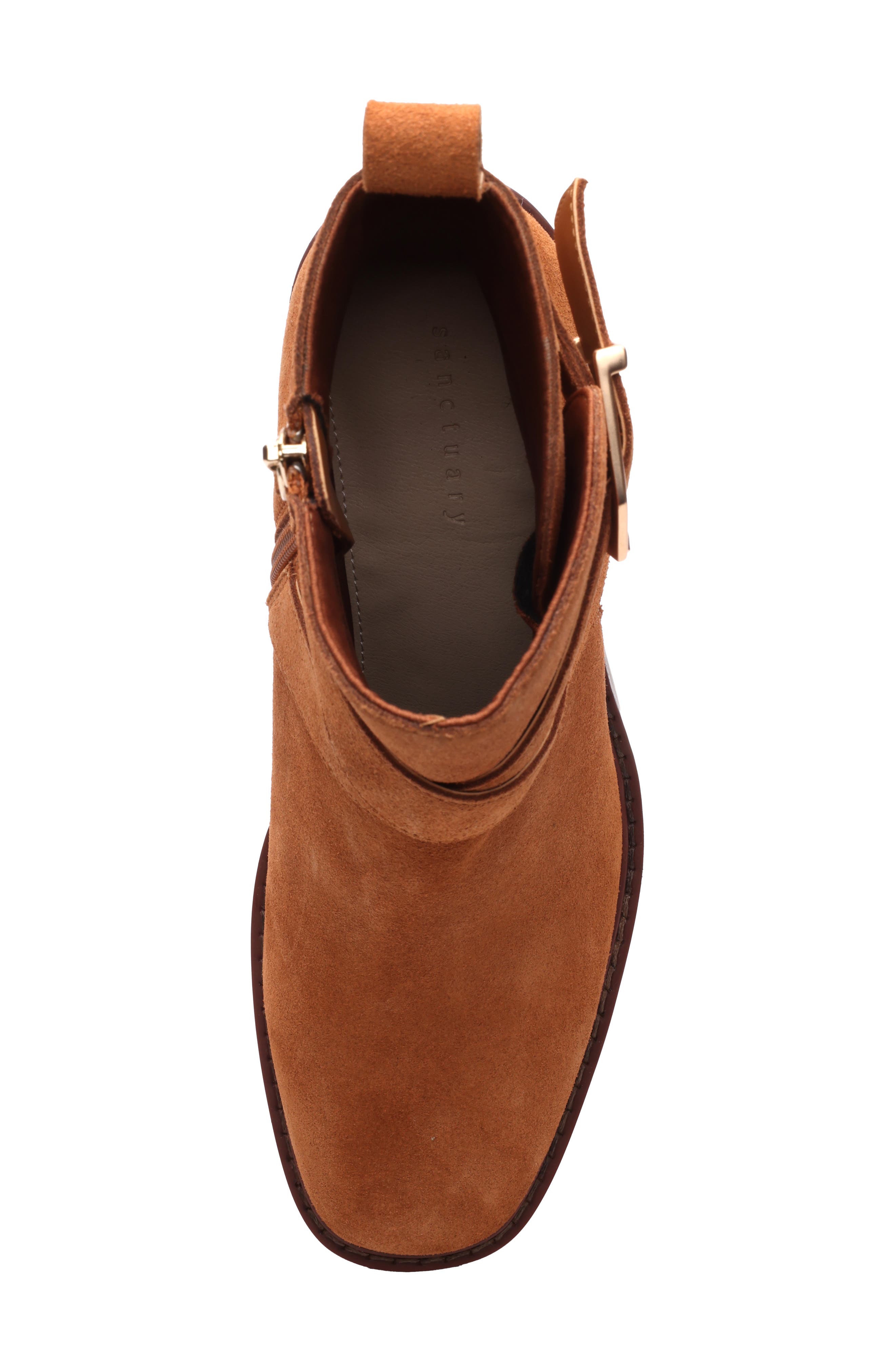 Sanctuary Cora Bootie, Alternate, color, 