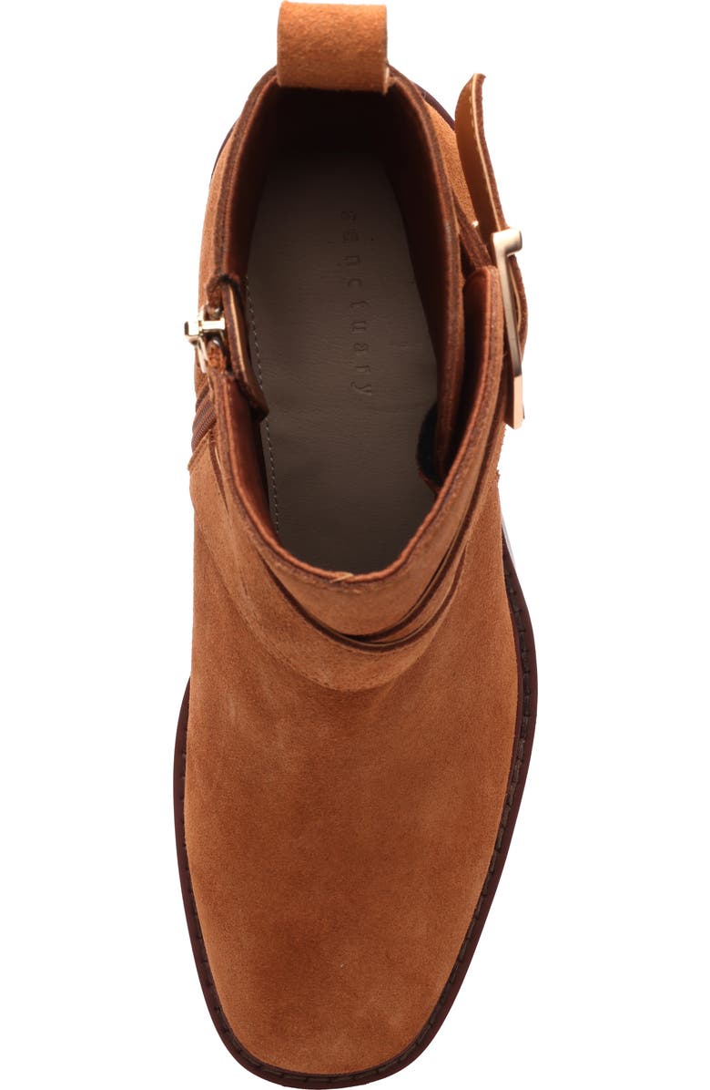 Sanctuary Cora Bootie, Alternate, color,