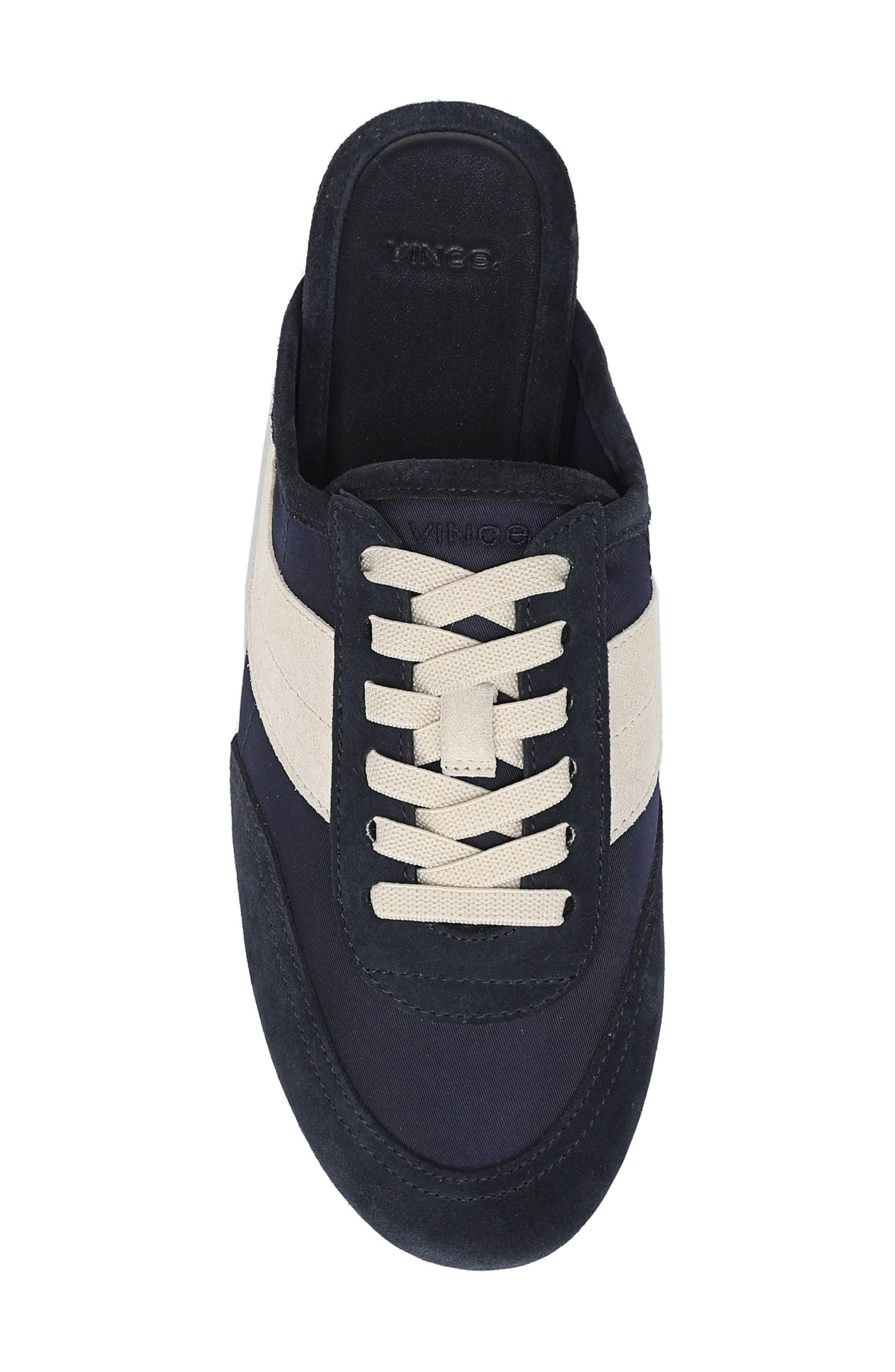 Solstice Mule Sneaker, Alternate, color, NIGHT BLUE/MOONLIGHT