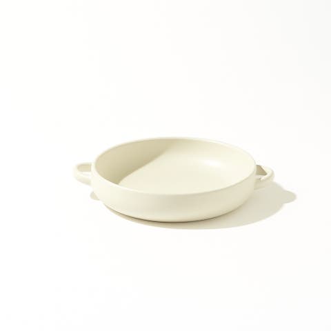 Dinner Plate With Handles
