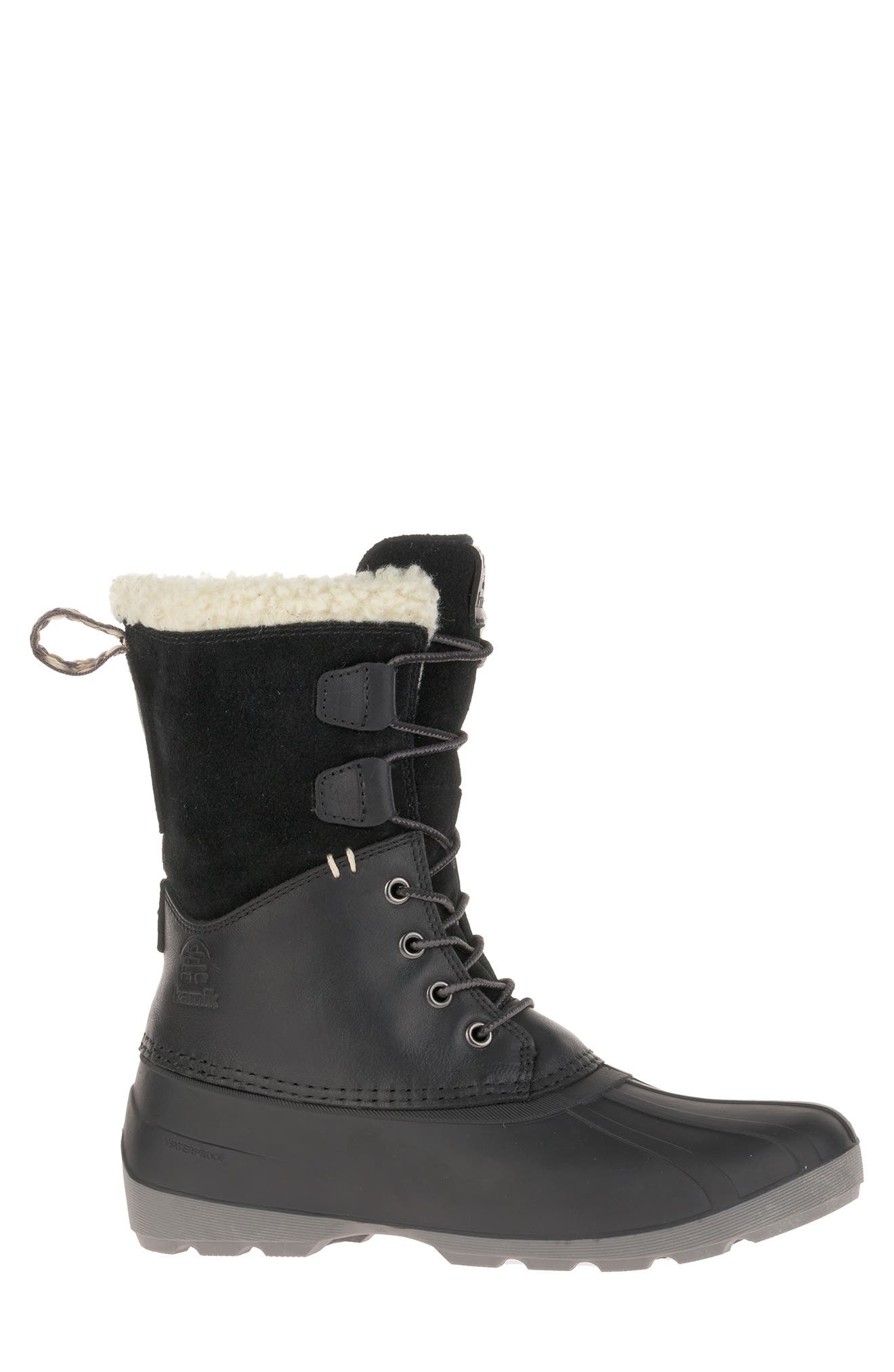 Kamik Simona Winter Boot, Alternate, color, 