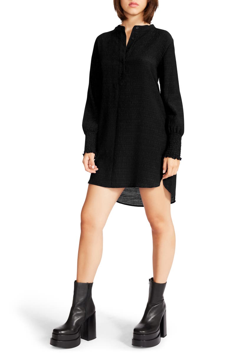 Steve Madden Emma Long Sleeve Dress, Main, color,