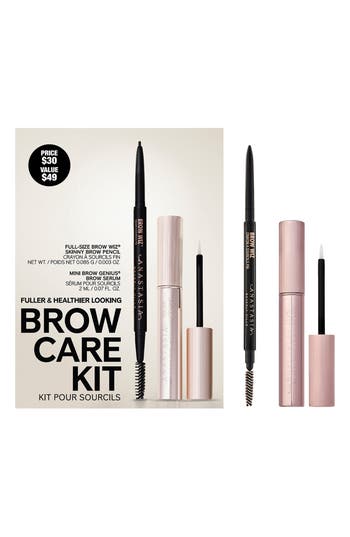 Anastasia Beverly Hills Brow Care Kit (nordstrom Exclusive) $49 Value In Soft Brown