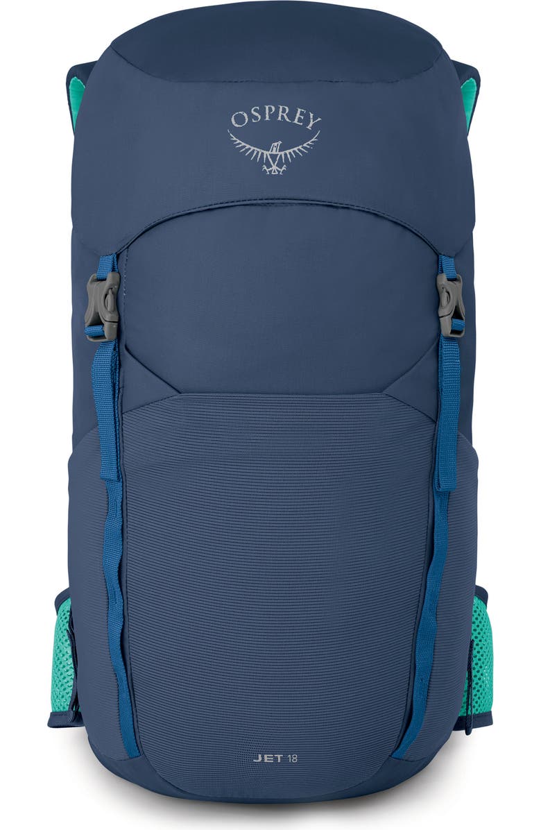 Osprey Kids' Jet 18-Liter Backpack, Alternate, color,