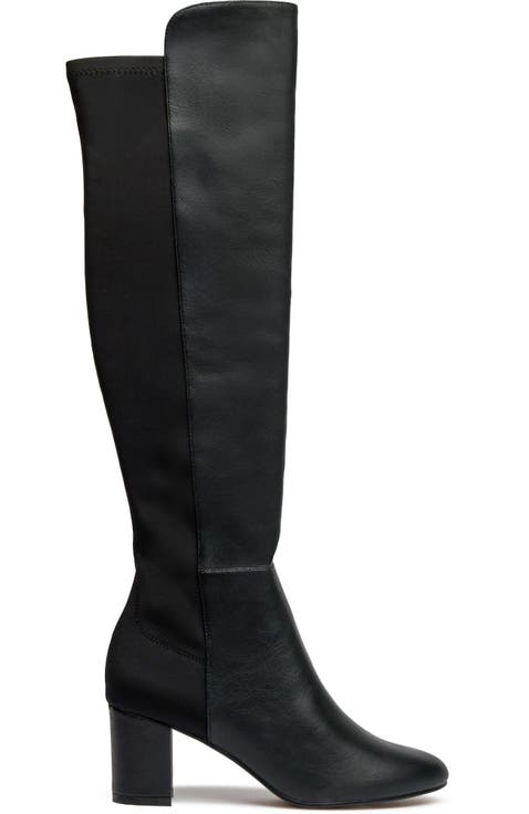 Suga Knee High Boots