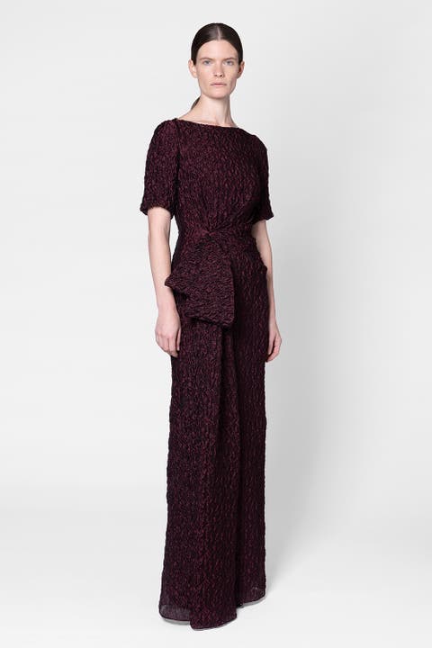 Floor Length Syla Dress