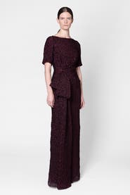 Roksanda Floor Length Syla Dress