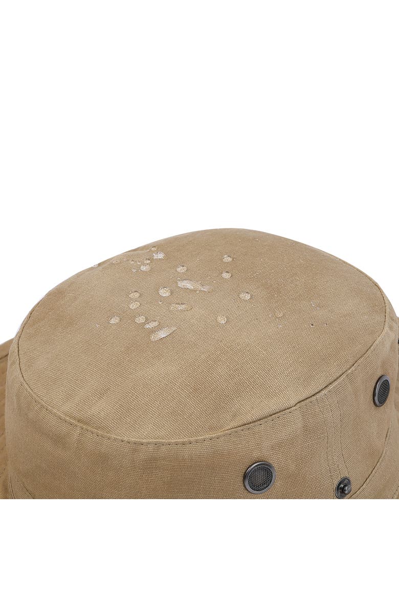 Bushnell Men's Cotton Boonie Hat, Alternate, color, Khaki