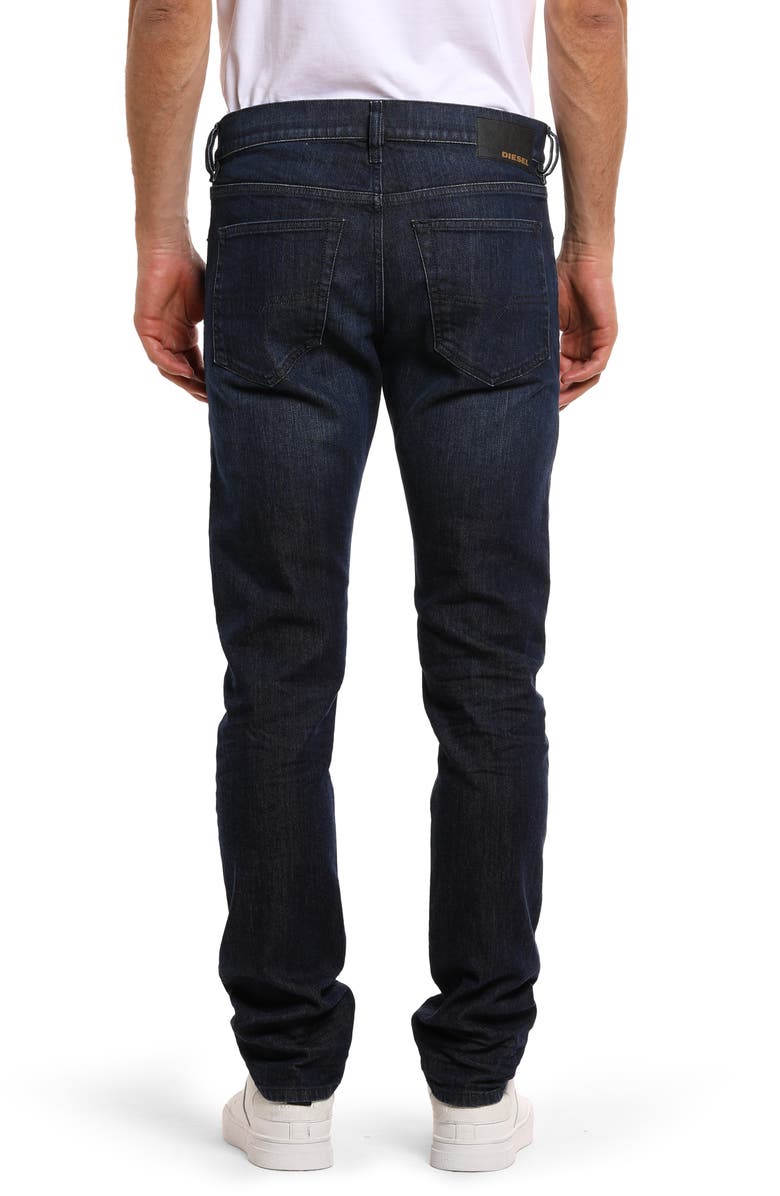 DIESEL<sup>®</sup> D-Luster Slim Fit Jeans, Alternate, color, 