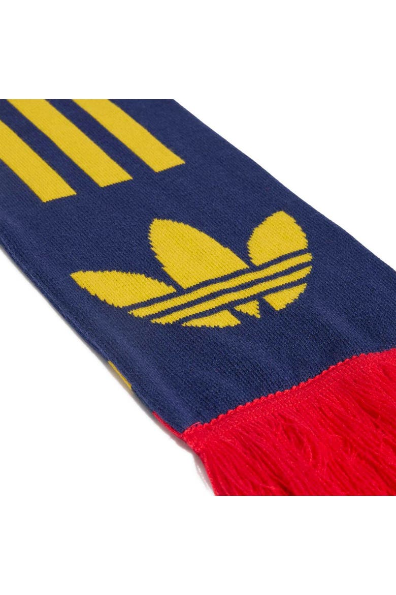 Unisex adidas Arsenal 2026/27 Away Club Scarf, Alternate, color, Yellow