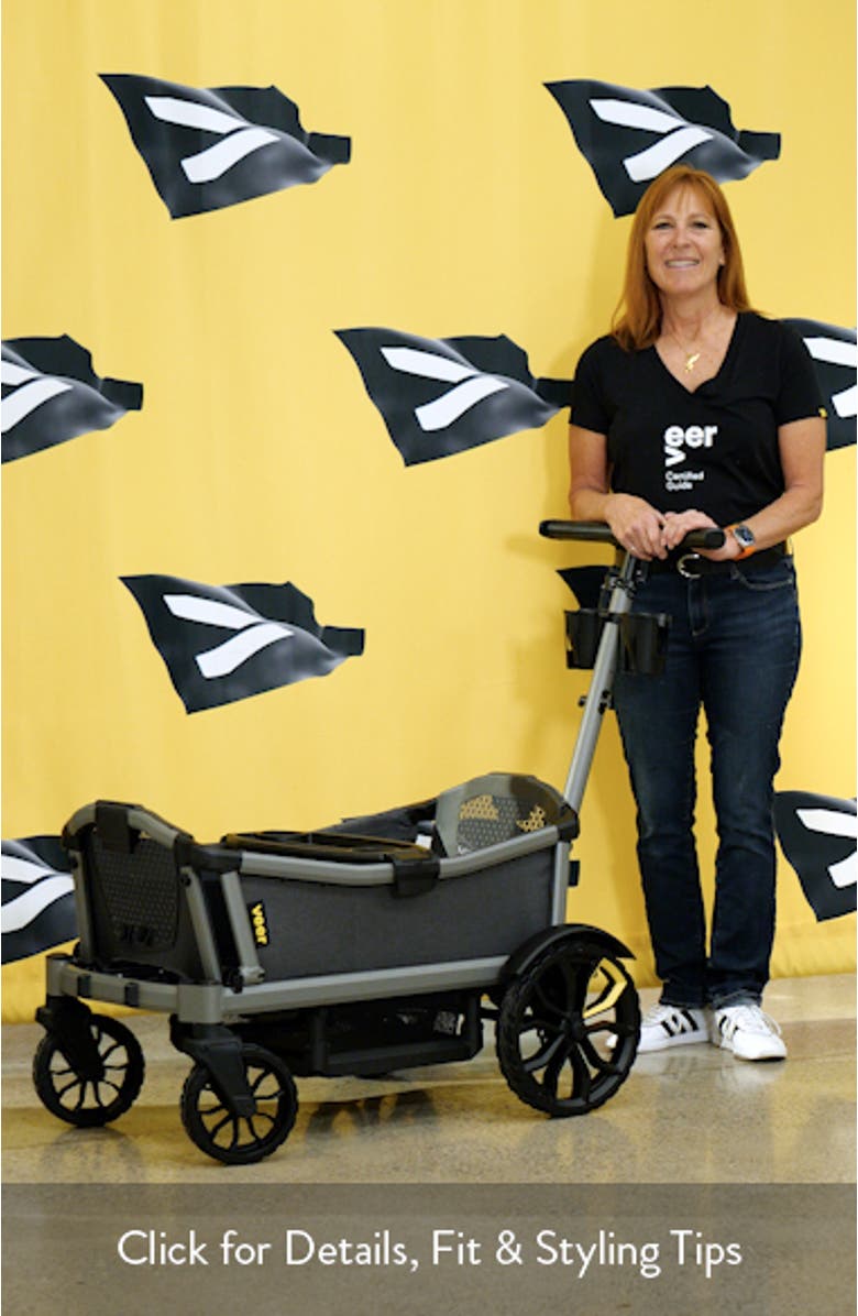 Cruiser City 2-Seater Stroller Wagon, sales video thumbnail