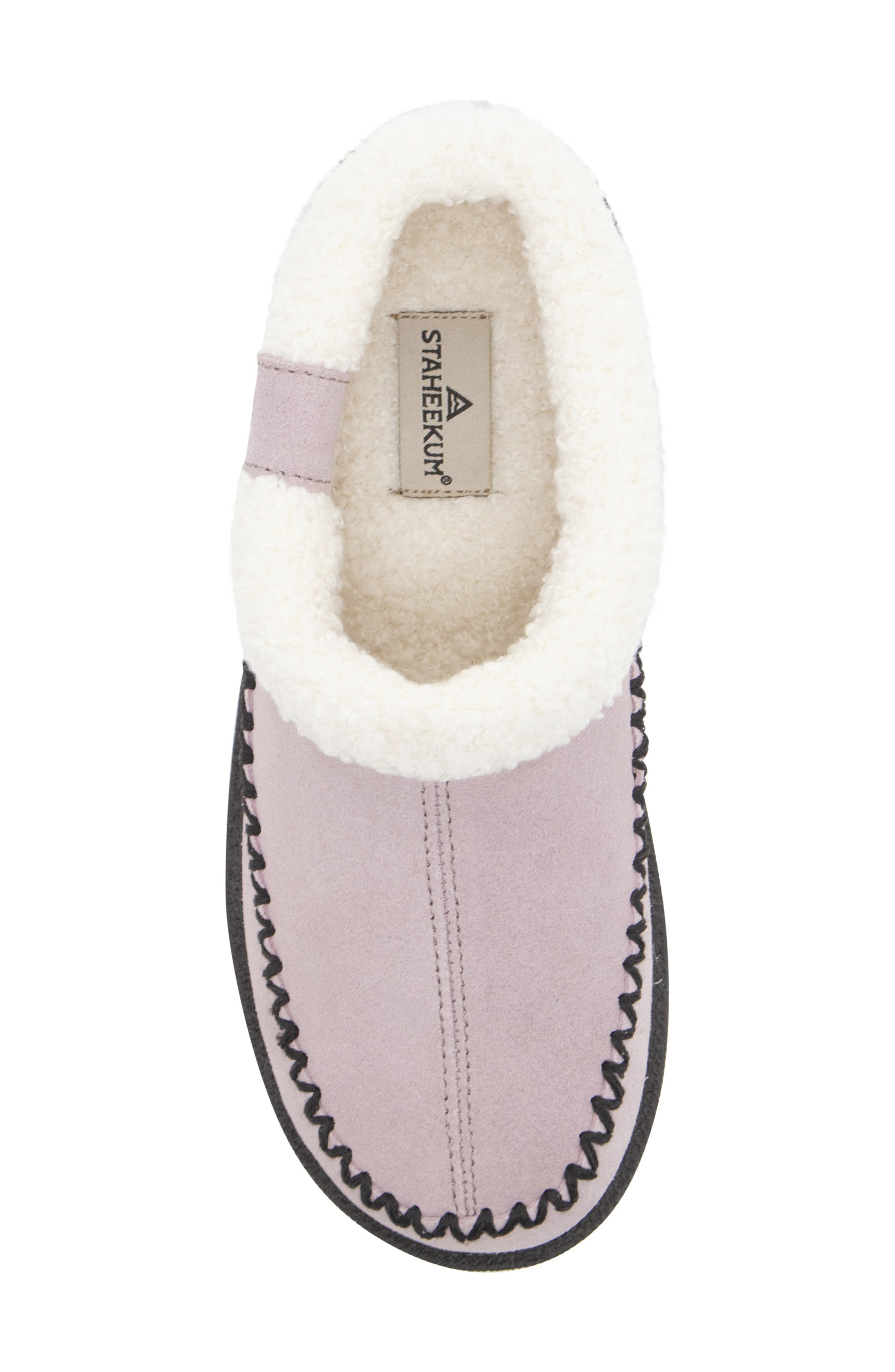 Soothe Slipper, Alternate, color, LILAC