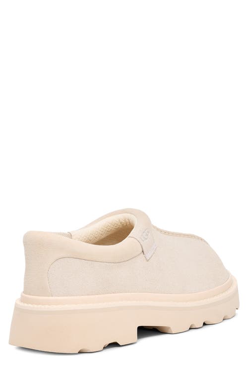 Ugg ® Tasman Lug Sole Clog In Neutral