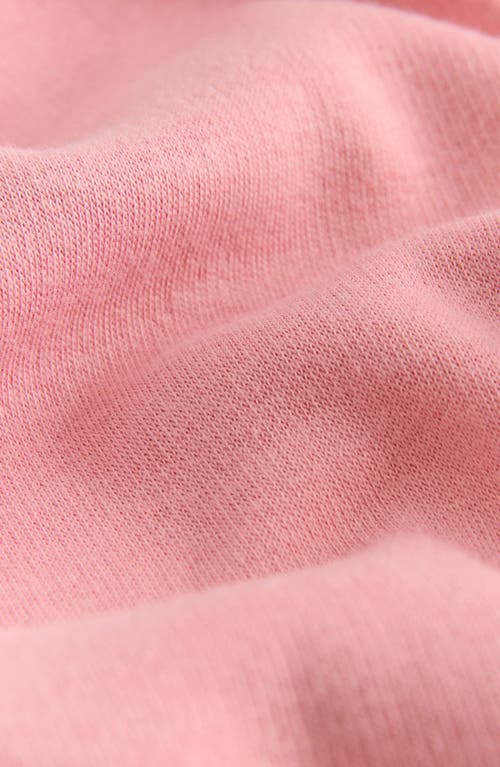 Next Kids' Bear Knee Patch Leggings In Pink