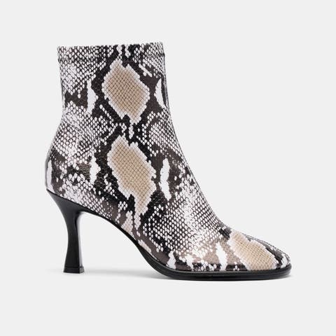 Gloria Stiletto Ankle Boots