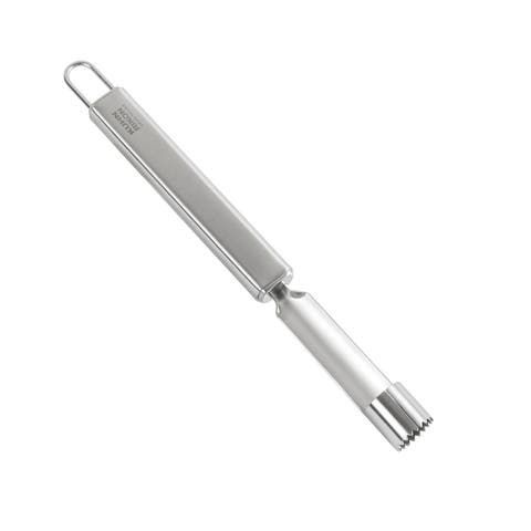Essential Apple Corer, Stainless Steel Handle and Blade