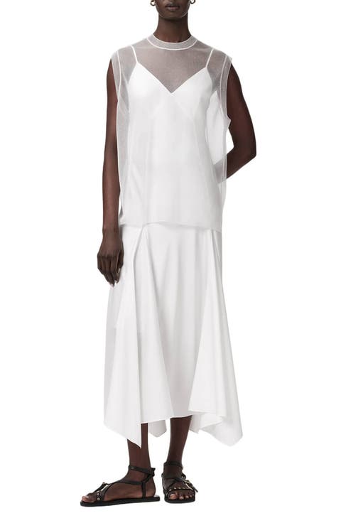 Ava A-Line Dress